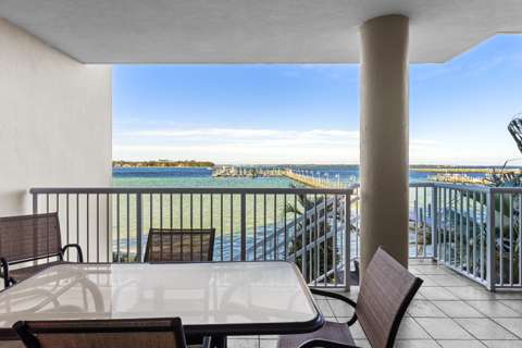 1328 SE Miracle Strip Parkway #Unit L2, waterfront for sale in Fort Walton Beach