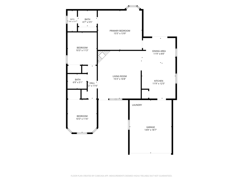 3 bedroom Detached Single Family at 173 Richpien Road, Summer Tree, Fort Walton Beach — photo 4
