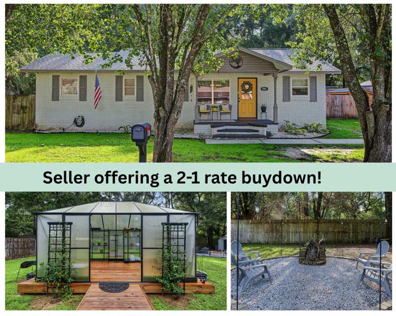 3 bedroom Detached Single Family at 5361 Opportunity Drive, Opportunities Addition, Crestview — photo 1
