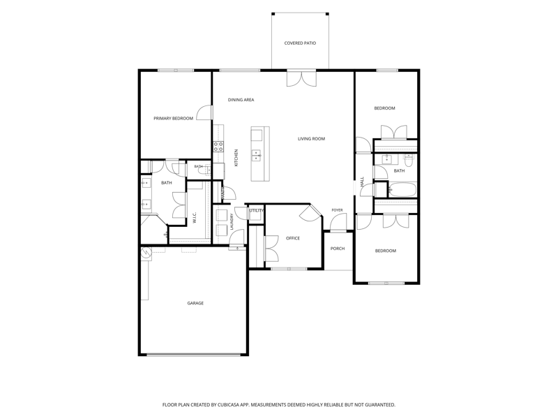4 bedroom Detached Single Family at 100 Castle Road, Seashore Village, Mary Esther — photo 4