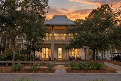 114 Pine Needle Way, luxury home for sale in Santa Rosa Beach