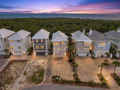 163 Cypress Drive, luxury home for sale in Santa Rosa Beach