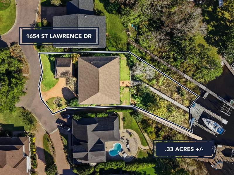 4 bedroom Detached Single Family at 1654 Saint Lawrence Drive, Parish At Bluewater Point, Niceville — photo 4