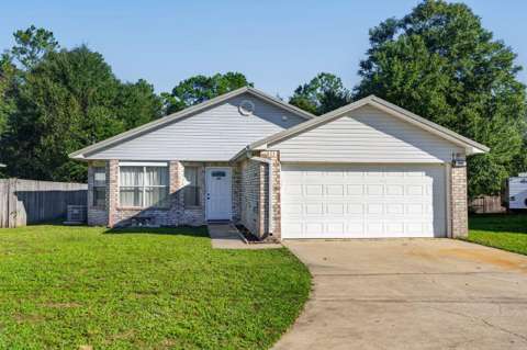 1269 Jefferyscot Drive, home for sale in Crestview 32536