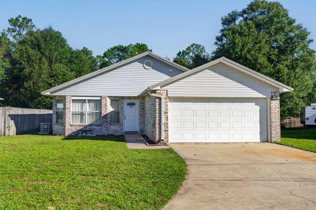 1269 Jefferyscot Drive, home for sale in Crestview