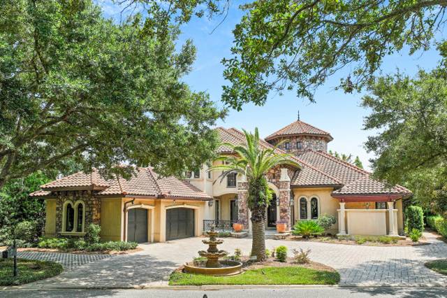 437 Admiral Court, home for sale in Destin