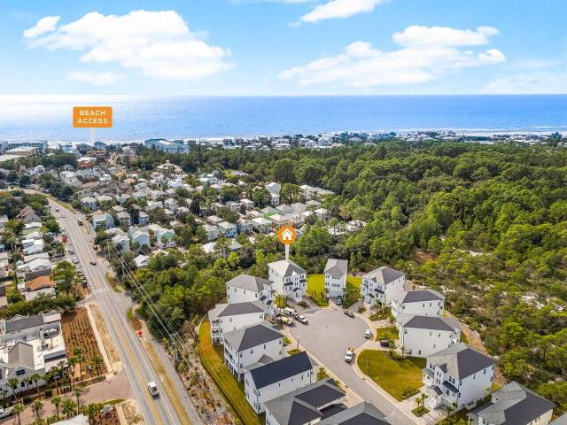 143 Seaboard Lane, home for sale in Santa Rosa Beach