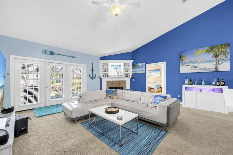 3 bedroom Townhouse at 4217 Jade Loop, Diamond Lakes, Destin — photo 3