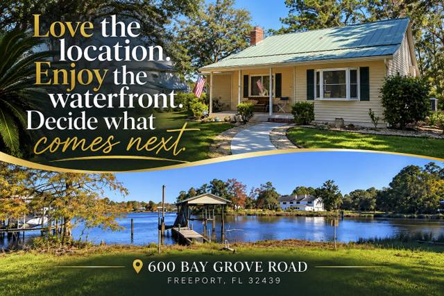 600 Bay Grove Road