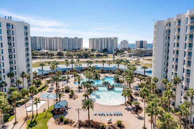 4207 Indian Bayou Trail #2508, home for sale in Destin