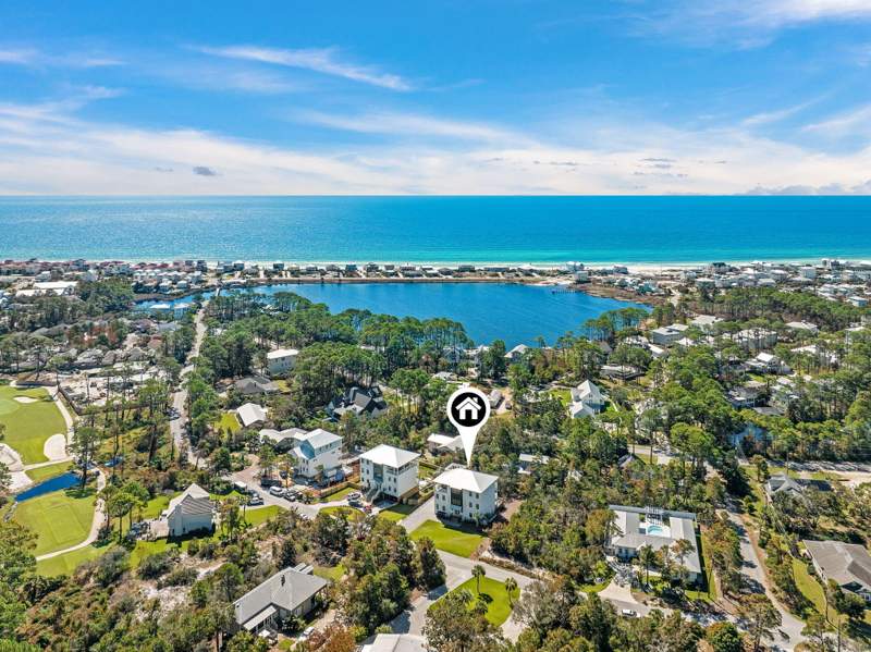 8 bedroom Detached Single Family at 221 Hillcrest Road, Dune Allen 2nd Addn, Santa Rosa Beach — photo 4