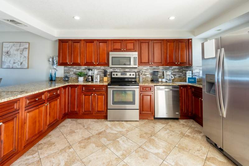 2 bedroom Condominium at 909 Santa Rosa Boulevard #Unit 523, El Matador Condo, Fort Walton Beach — photo 2