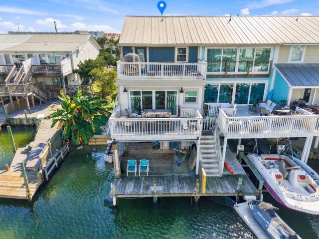 445 Gulf Shore Drive #14, home for sale in Destin