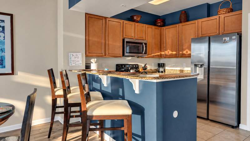 2 bedroom Condominium at 4207 Indian Bayou Trail #2810, The Palms of Destin, Destin — photo 4