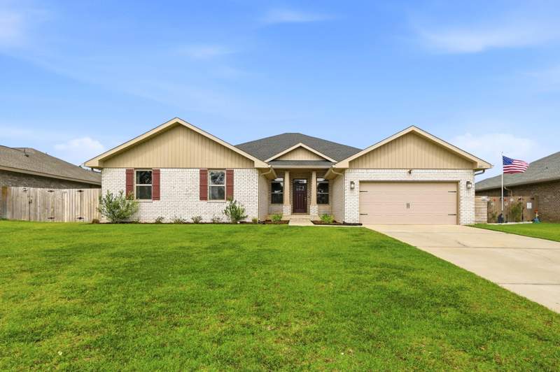 4 bedroom Detached Single Family at 2603 Prominence Lane, Silvercrest, Crestview — photo 3