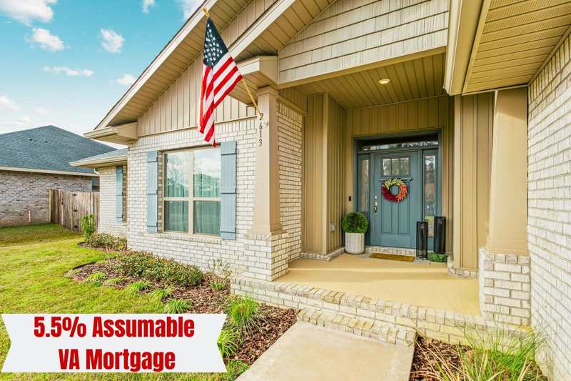 4 bedroom Detached Single Family at 2613 Prominence Lane, Silvercrest, Crestview — photo 1