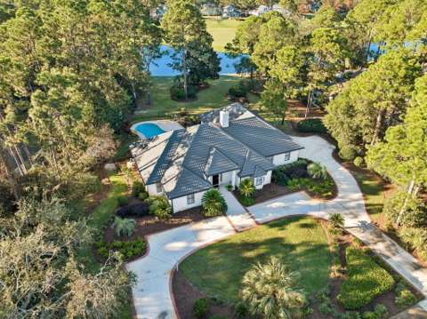 1451 Baytowne Avenue, pool for sale in Miramar Beach