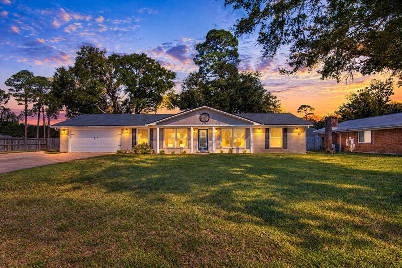 4 bedroom Detached Single Family at 301 17th Street, Niceville Pines, Niceville — photo 3