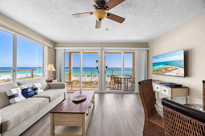 1 bedroom Condominium at 3290 Scenic Highway 98 East #201B, Crystal Sands Condo, Destin — photo 1