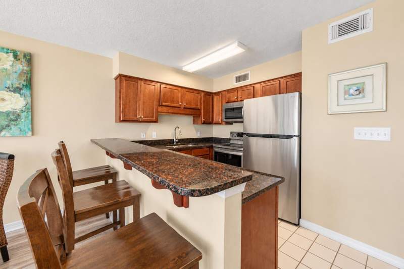 1 bedroom Condominium at 3290 Scenic Highway 98 East #201B, Crystal Sands Condo, Destin — photo 5