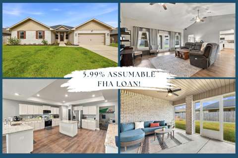2603 Prominence Lane, home for sale in Crestview 32536