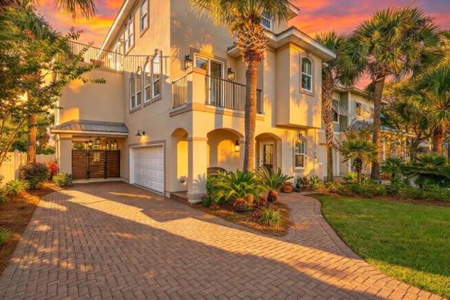 20 S St Francis Drive, home for sale in Miramar Beach