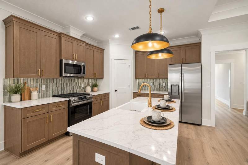 4 bedroom Detached Single Family at 301 Goldenrod Court, Creekside Development Phase II, Niceville — photo 3