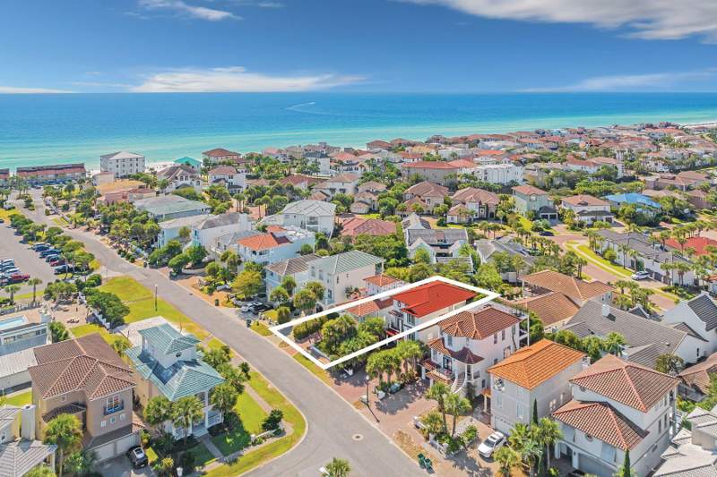 5 bedroom Detached Single Family at 64 Terra Cotta Way, Terra Cotta Terrace, Destin — photo 3
