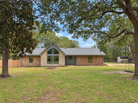 6077 Terrace Lane, pool for sale in Crestview
