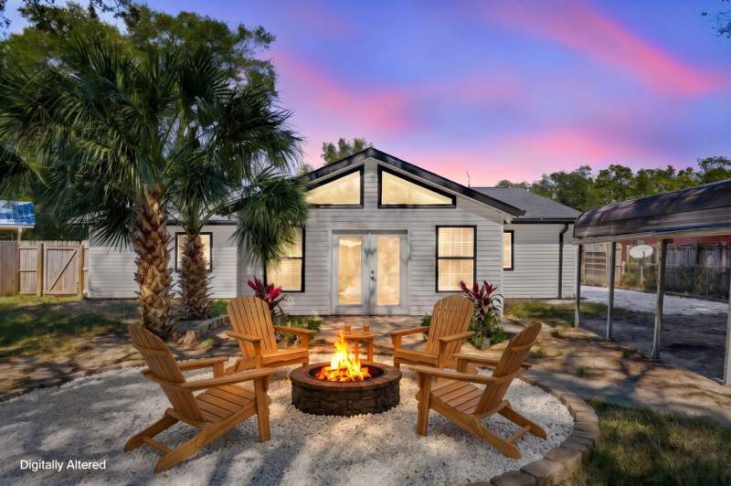 5 bedroom Detached Single Family at 202 22nd Street, Pinecrest Hills, Niceville — photo 3