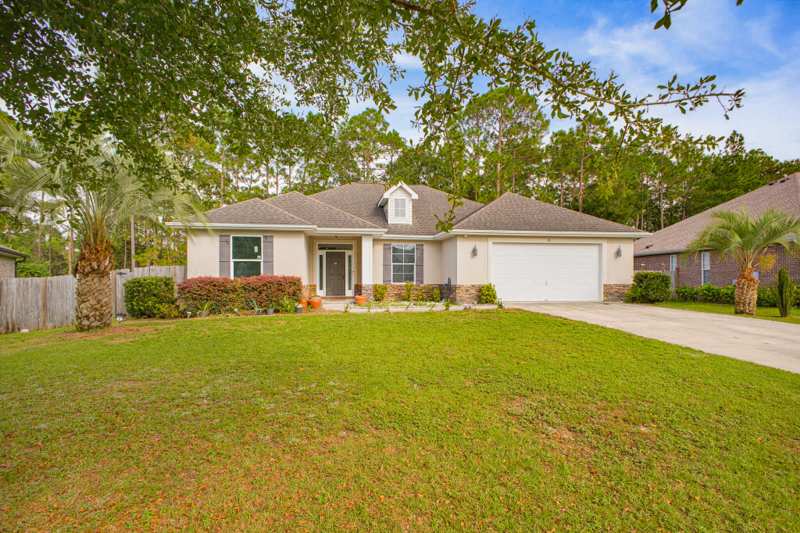 4 bedroom Detached Single Family at 110 Alicia Drive, Shadow Pines, Crestview — photo 1