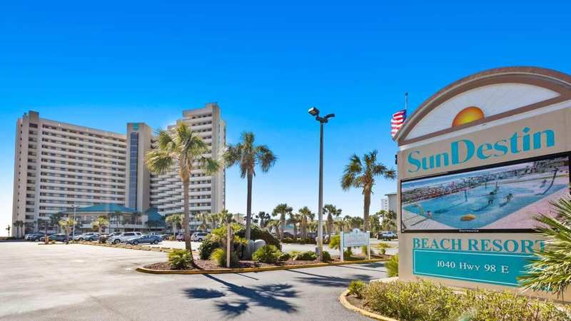 1 bedroom Condominium at 1040 E Hwy 98 #1214, Sundestin, Destin — photo 1