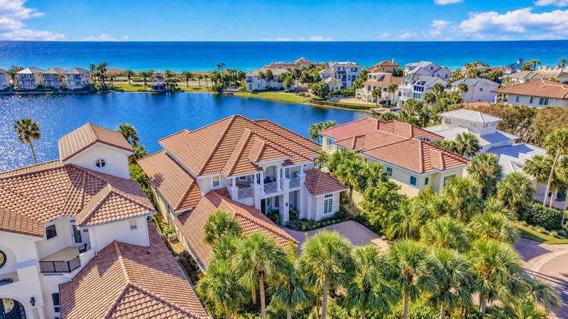 4 bedroom Detached Single Family at 79 Vista Bluffs, Destiny S/D, Destin — photo 3