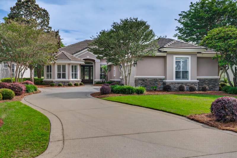 3 bedroom Detached Single Family at 4318 Carriage Lane, Kelly Plantation - Carriage Place, Destin — photo 1