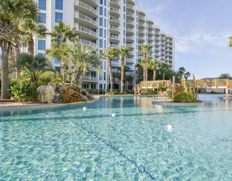 2 bedroom Condominium at 4203 Indian Bayou Trail #Unit 1409, The Palms Of Destin, Destin — photo 1