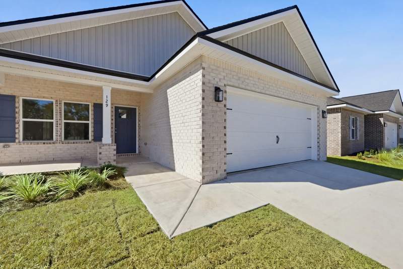 3 bedroom Detached Single Family at 129 Spooner Street, McCarthy Estates, DeFuniak Springs — photo 4