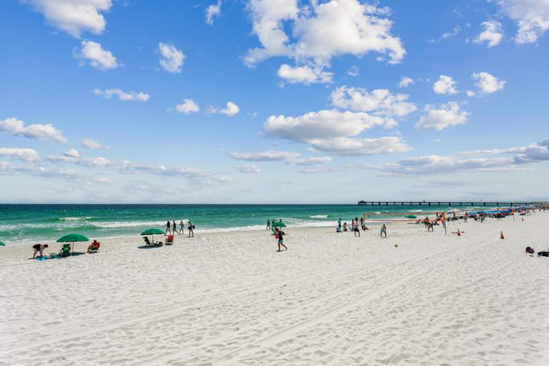 1 bedroom Condominium at 1530 SE Miracle Strip Parkway #111B, Seaspray Condo, Fort Walton Beach — photo 2