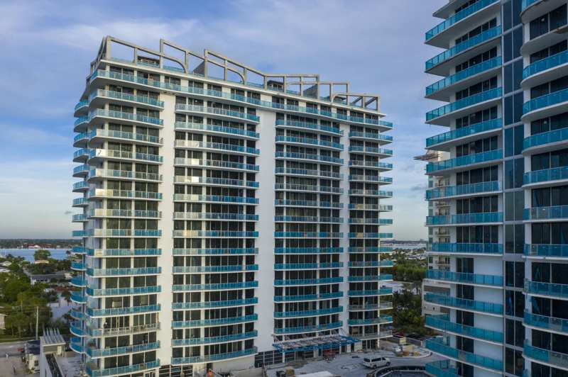 2 bedroom Condominium at 3100 N Ocean Drive #P1404, Amrit, Singer Island — photo 1