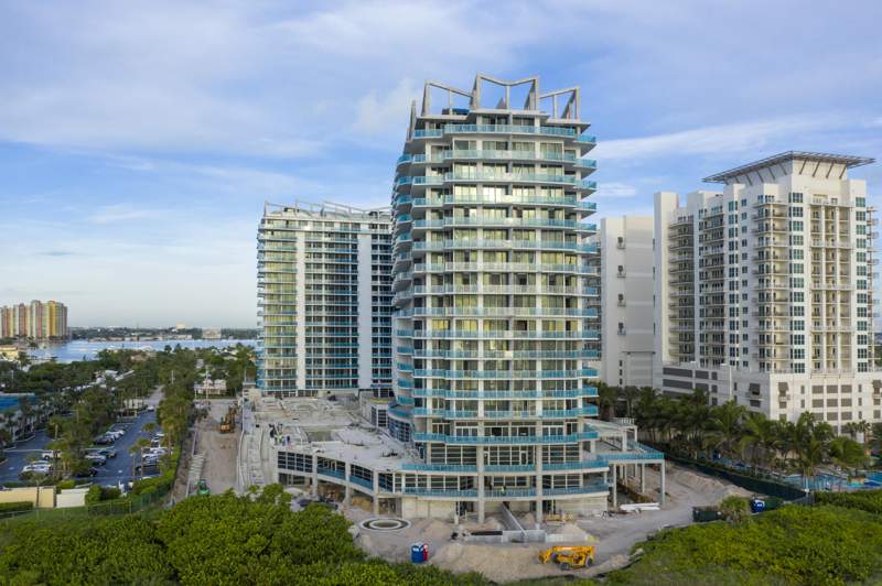 2 bedroom Condominium at 3100 N Ocean Drive #P1404, Amrit, Singer Island — photo 3