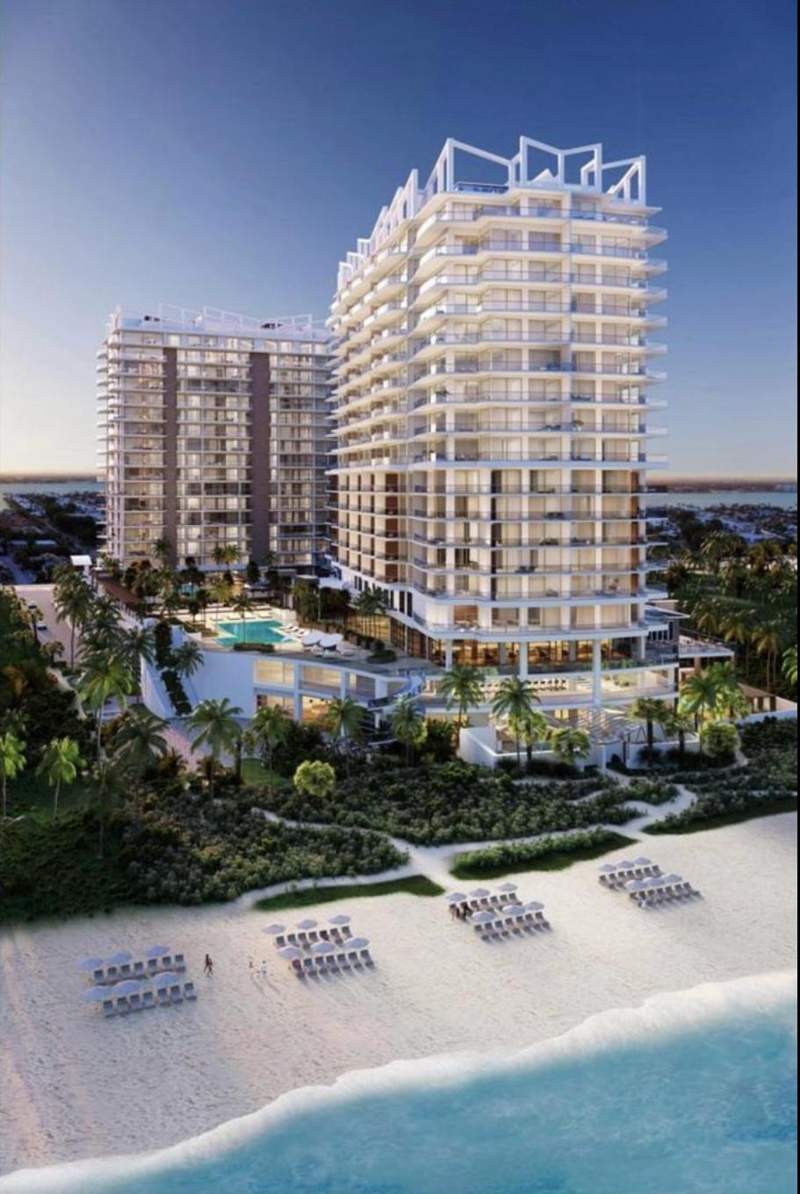 2 bedroom Condominium at 3100 N Ocean Dr, #1904-P, Amrit Ocean Resort, Singer Island — photo 2