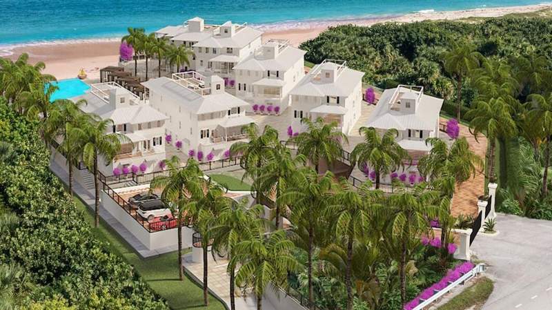 6 bedroom Single Family Residence at 200 Round Island Place #F, Round Island Planation _ Vero Beach Ocean Club, Fort Pierce — photo 3