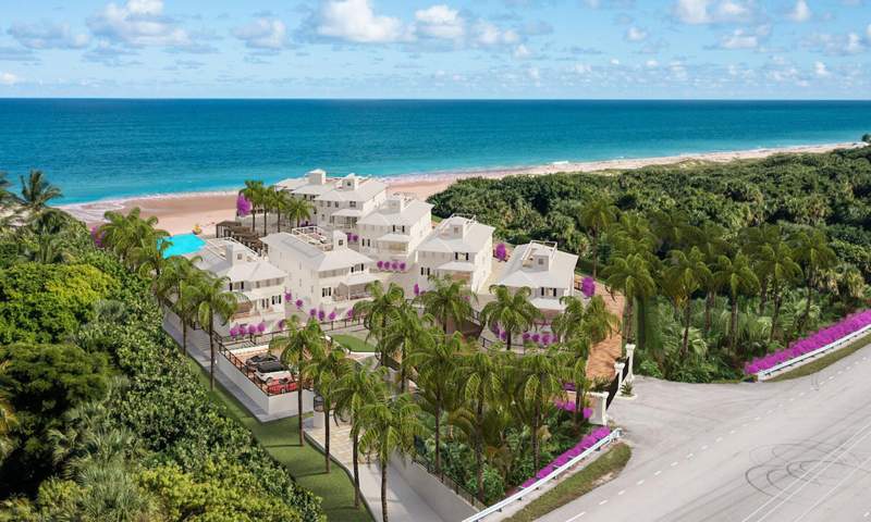 6 bedroom Single Family Residence at 200 Round Island Place #F, Round Island Planation _ Vero Beach Ocean Club, Fort Pierce — photo 4