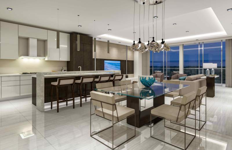 3 bedroom Condominium at 105 E Camino Real #502, Mandarin Oriental Residences Boca Raton, Boca Raton — photo 5