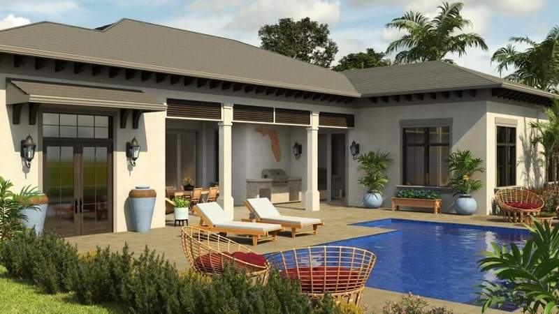 5 bedroom Single Family Residence at Xxx 76th Trail, Palm Beach Country Estates, Palm Beach Gardens — photo 4