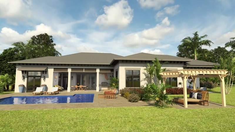 5 bedroom Single Family Residence at Xxx 76th Trail, Palm Beach Country Estates, Palm Beach Gardens — photo 3