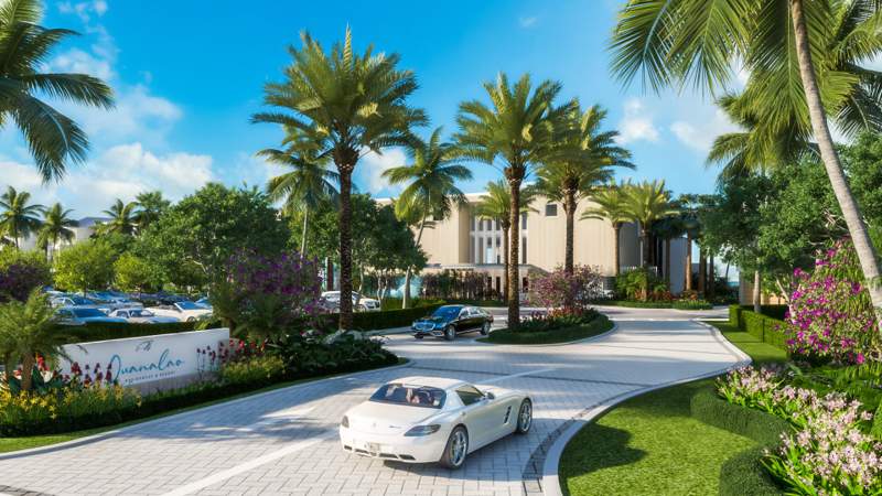 2 bedroom Single Family Residence at 7700 S Ocean Drive #Cottage #24, Ouanalao Residences and Resort, Jensen Beach — photo 4