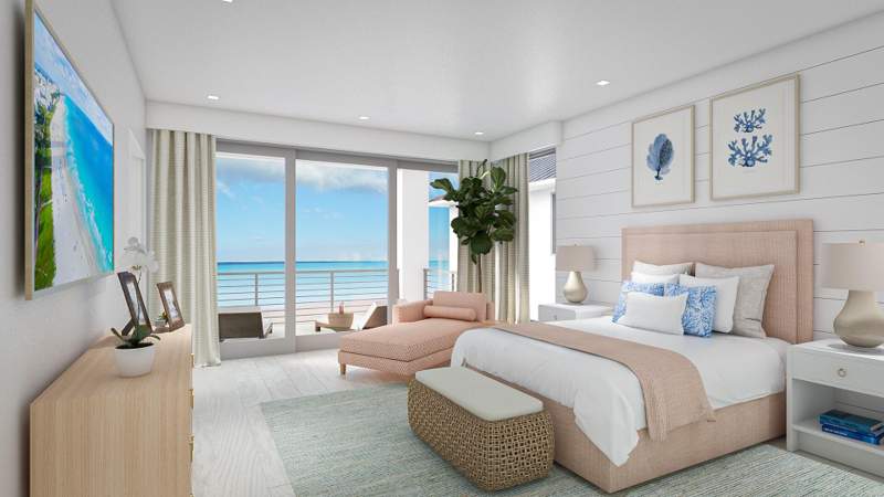 5 bedroom Single Family Residence at 7700 S Ocean Drive #Villa #13, Ouanalao Residences and Resort, Jensen Beach — photo 4