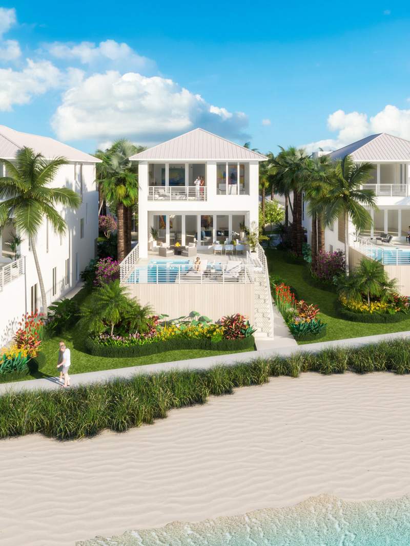 5 bedroom Single Family Residence at 7700 S Ocean Drive #Villa #23, Ouanalao Residences and Resort, Jensen Beach — photo 3