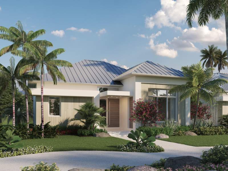 2 bedroom Single Family Residence at 7700 S Ocean Drive #Cottage #23, Ouanalao Residences and Resort, Jensen Beach — photo 2