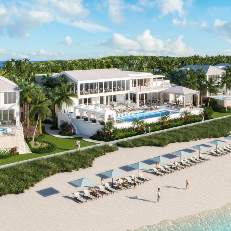 2 bedroom Single Family Residence at 7700 S Ocean Drive #Cottage #23, Ouanalao Residences and Resort, Jensen Beach — photo 3